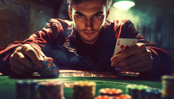Live dealer dice table with physical dice and camera feeds