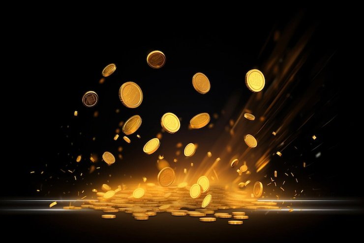 Entry history and balance updates after each draw result Account balance and entry history tracking